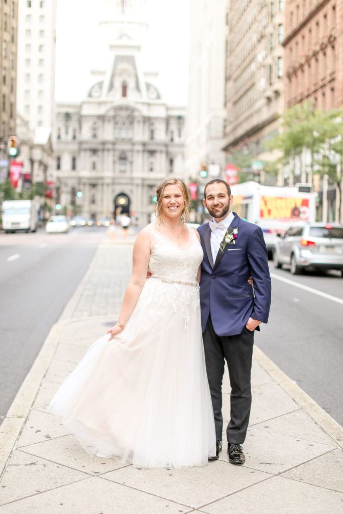 Philadelphia wedding photos